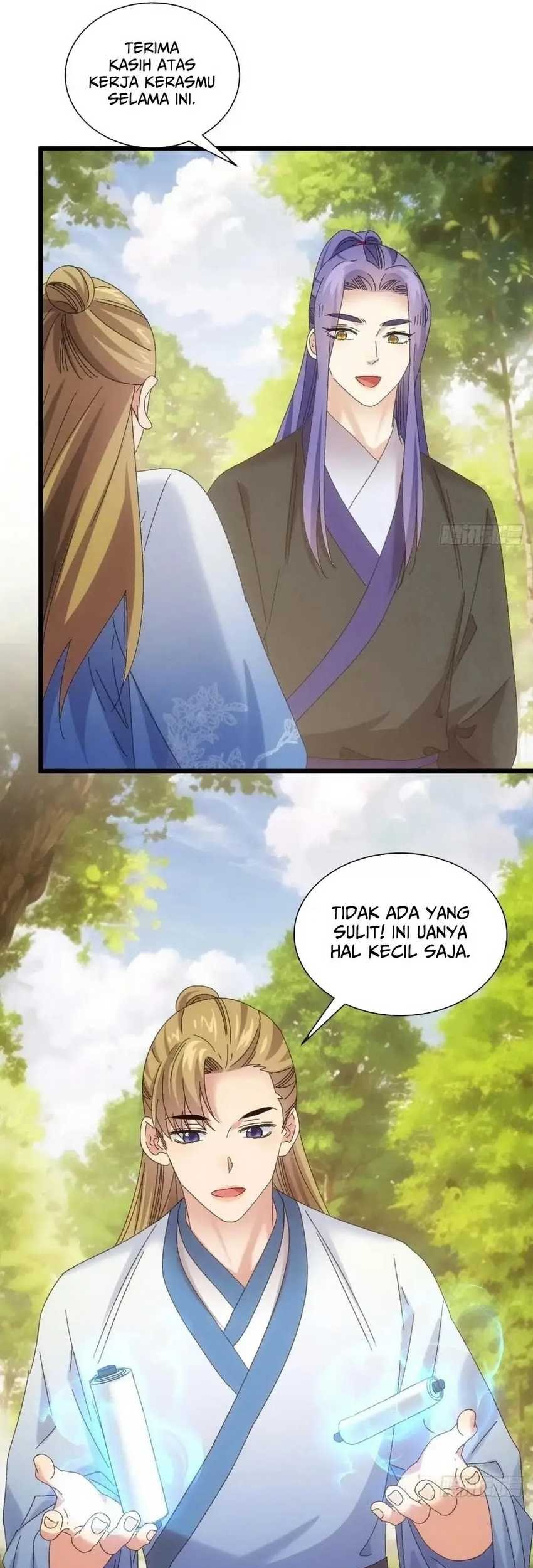 I Just Don’t Play the Card According to the Routine Chapter 295 Gambar 22