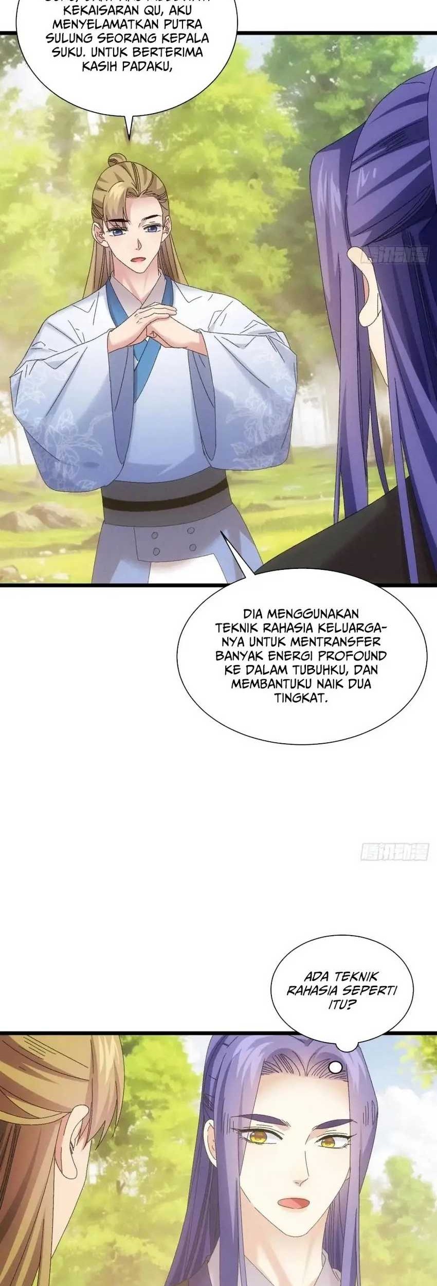 I Just Don’t Play the Card According to the Routine Chapter 295 Gambar 27