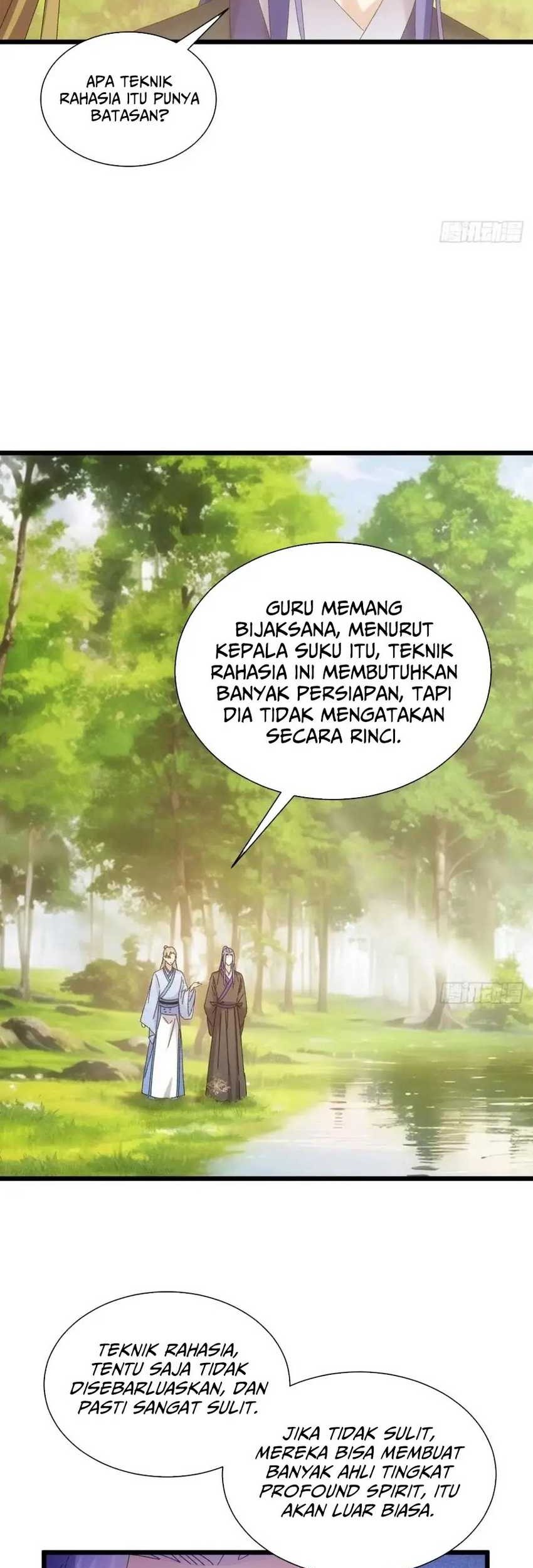 I Just Don’t Play the Card According to the Routine Chapter 295 Gambar 28