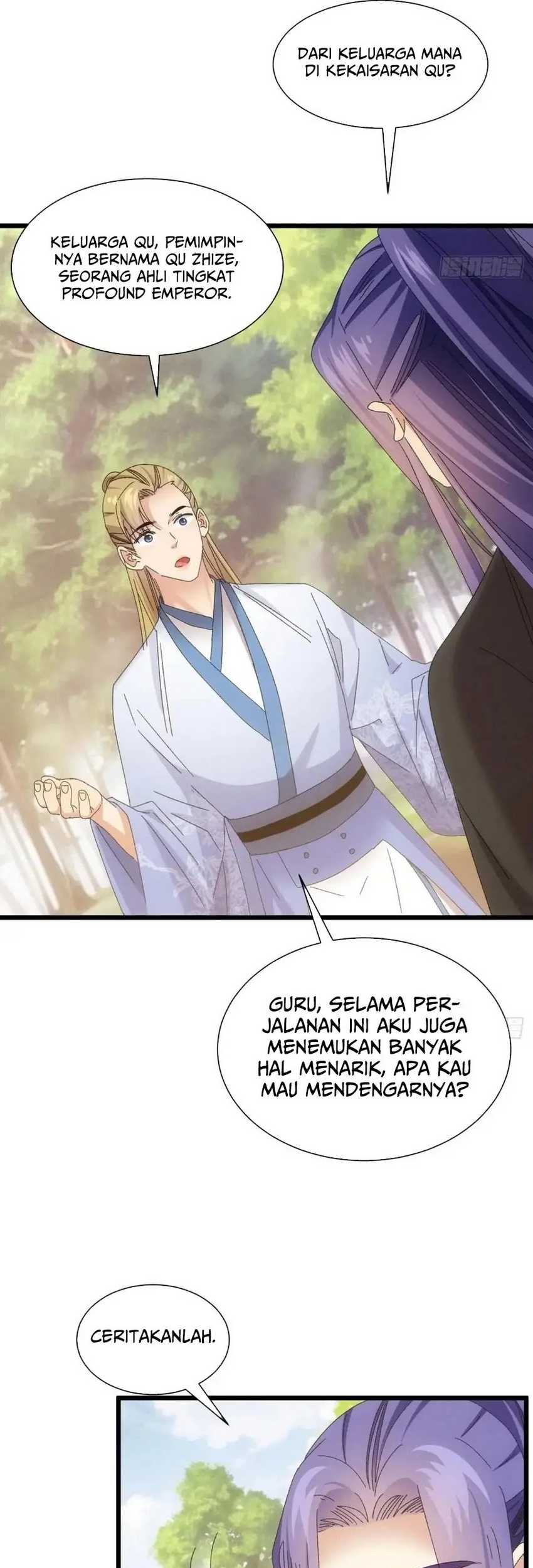 I Just Don’t Play the Card According to the Routine Chapter 295 Gambar 30