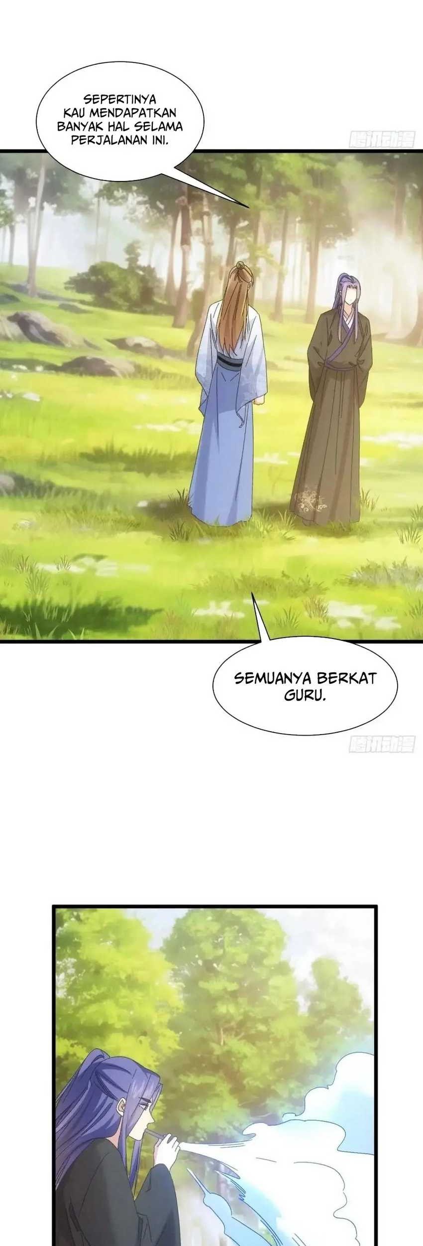 I Just Don’t Play the Card According to the Routine Chapter 295 Gambar 32