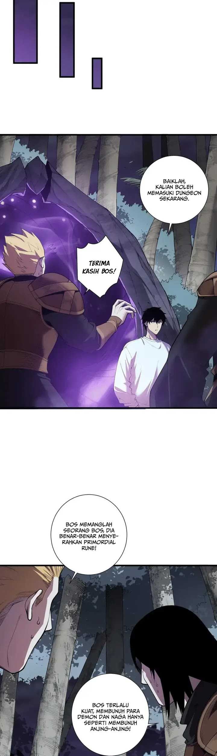 Disastrous Necromancer Chapter 121 Gambar 6