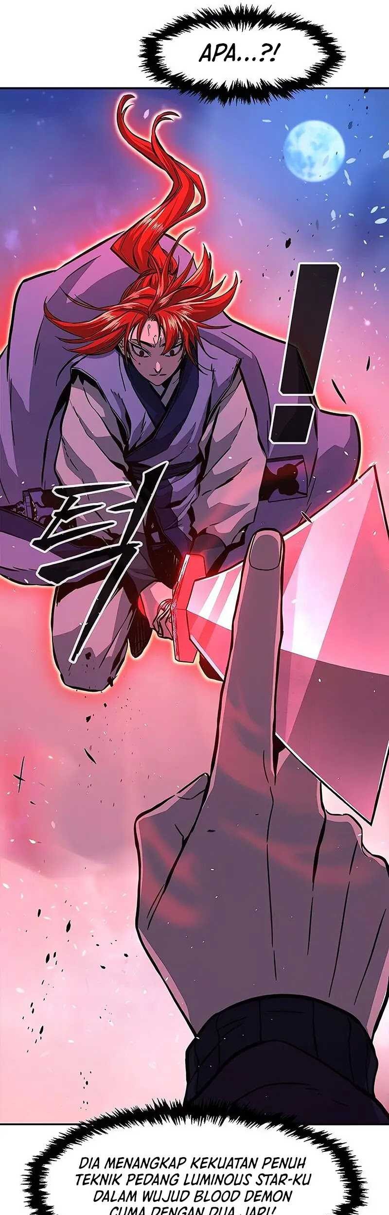 Absolute Sword Sense Chapter 103 Gambar 70