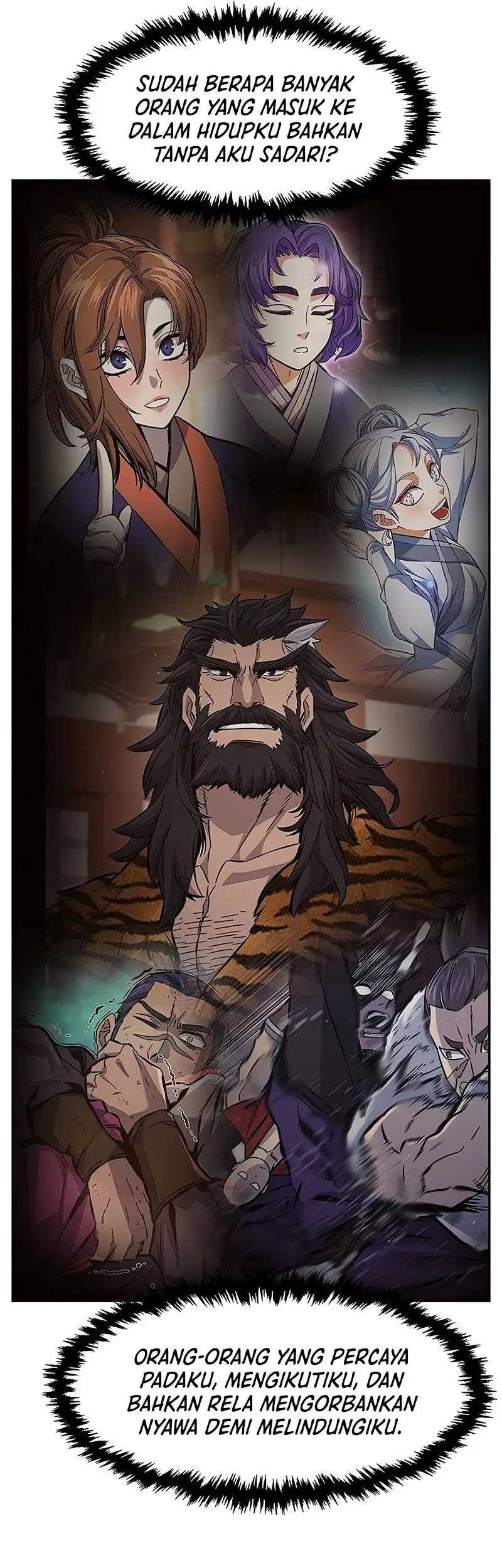 Absolute Sword Sense Chapter 103 Gambar 78