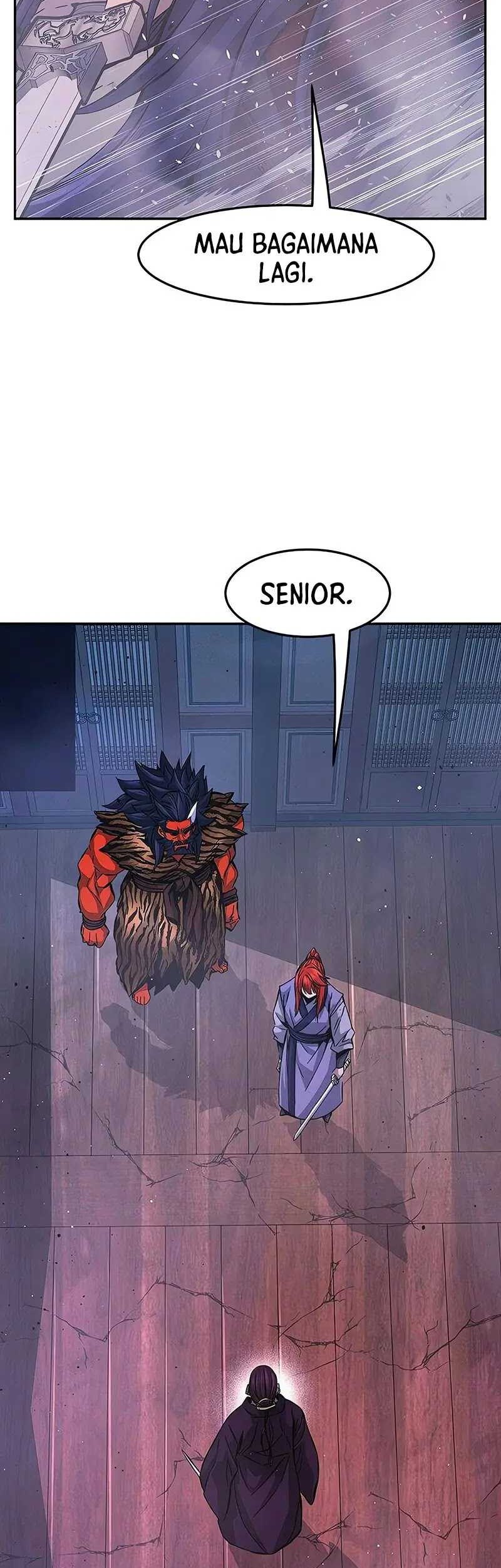 Absolute Sword Sense Chapter 103 Gambar 32
