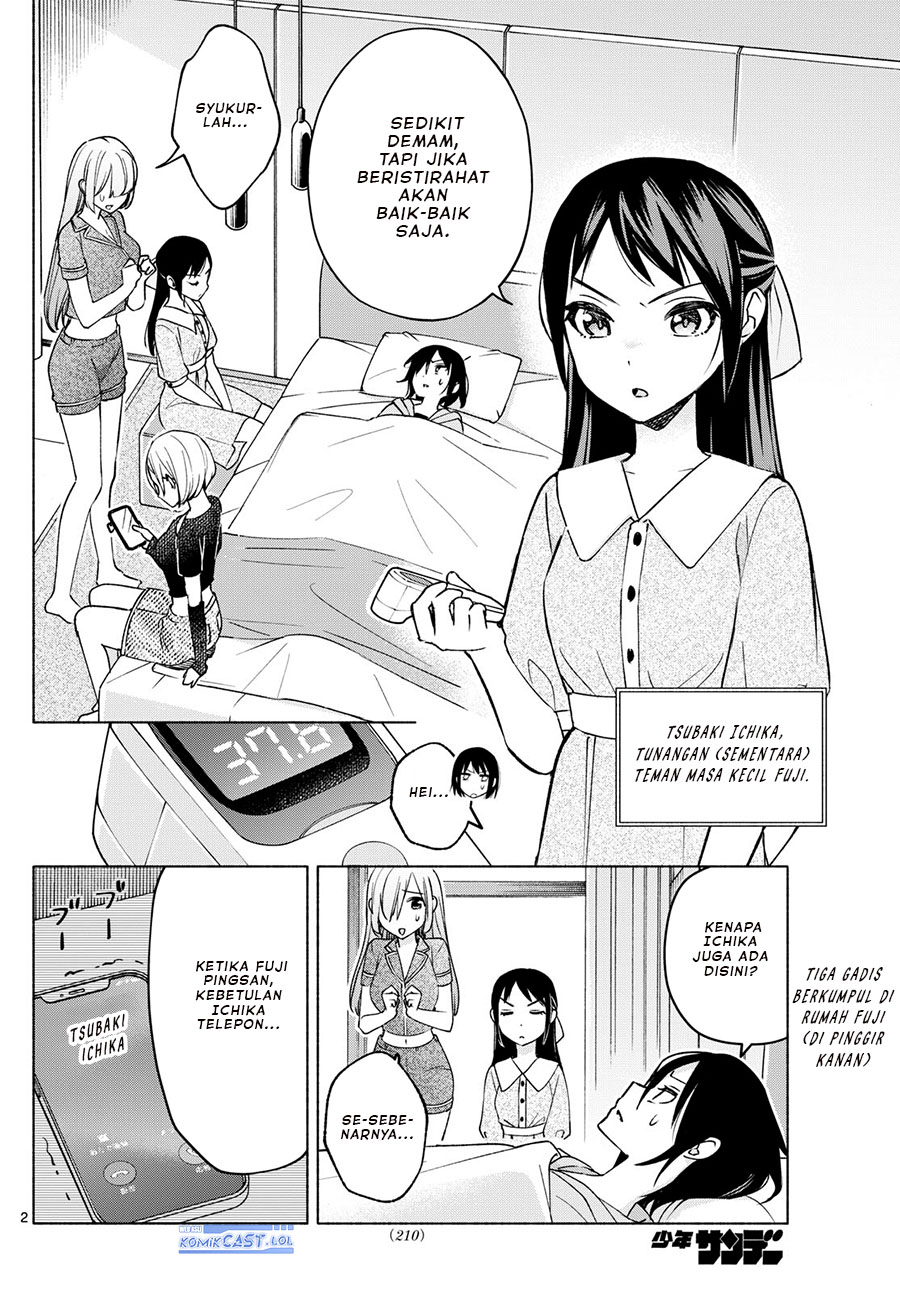 Kimi to Warui Koto ga Shitai Chapter 30 Gambar 3
