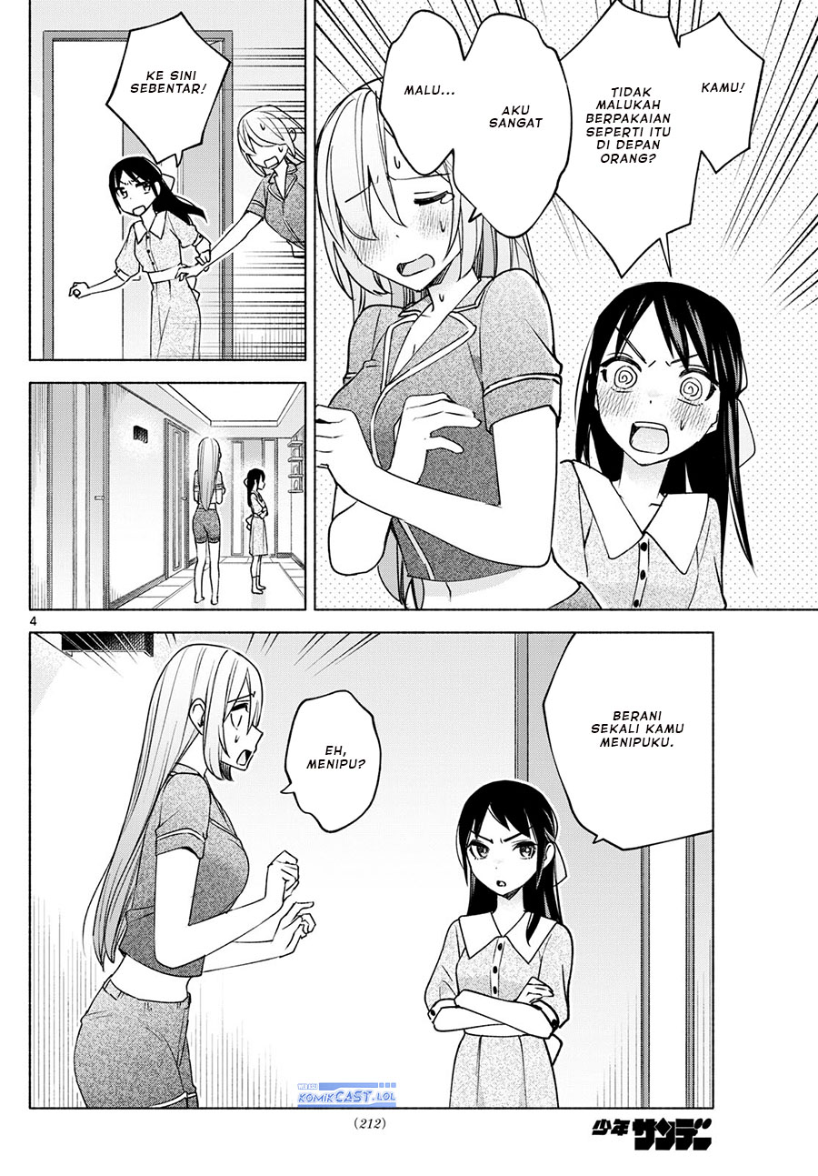 Kimi to Warui Koto ga Shitai Chapter 30 Gambar 5