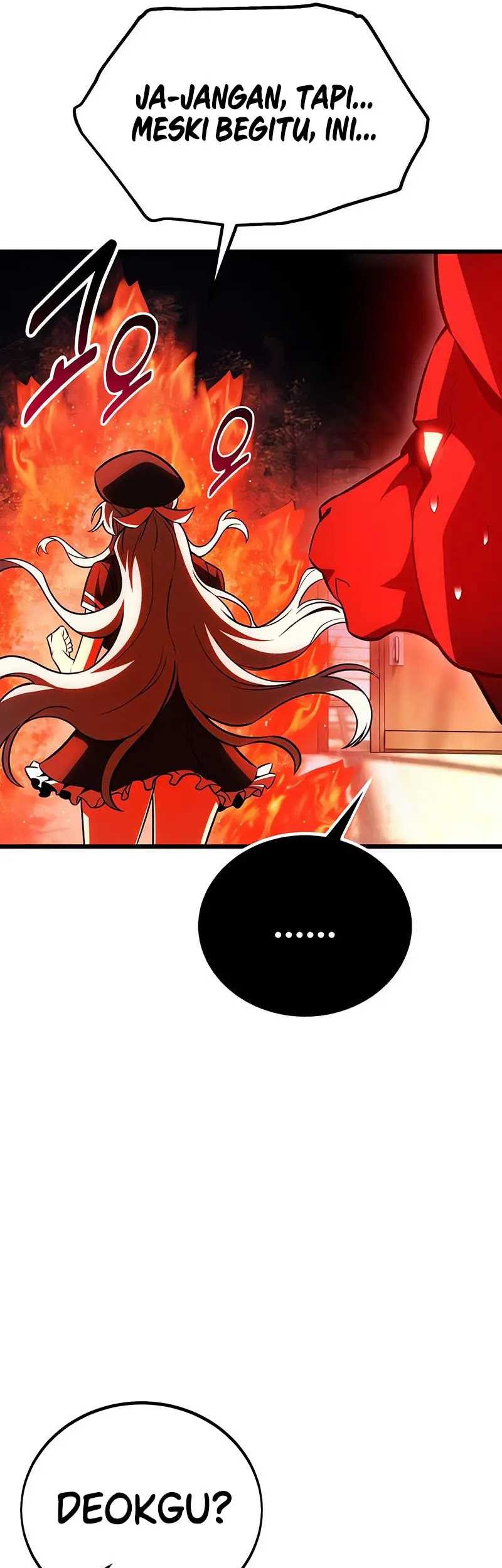 I Killed An Academy Player Chapter 54 Gambar 30