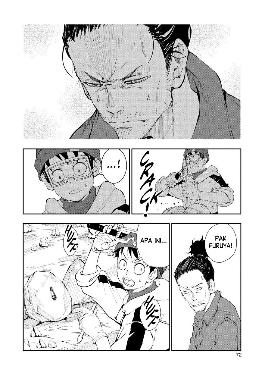 Zombie 100 ~Zombie ni Naru Made ni Shitai 100 no Koto~ Chapter 28 Gambar 30