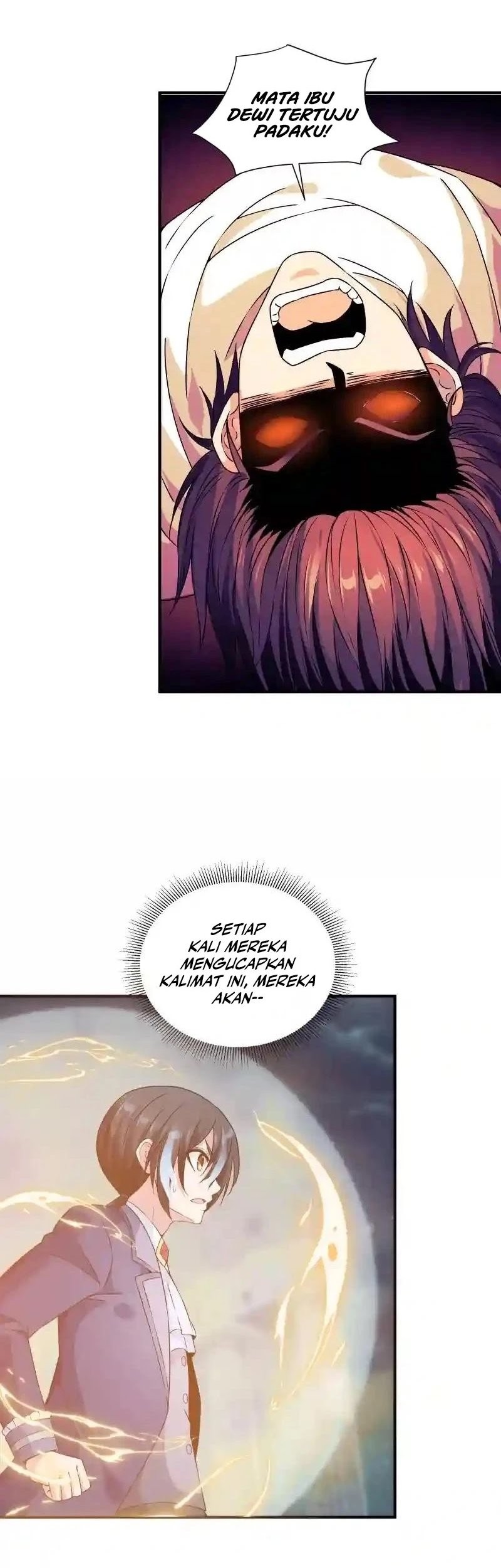 Little Tyrant Doesn’t Want to Meet with a Bad End Chapter 81 Gambar 34