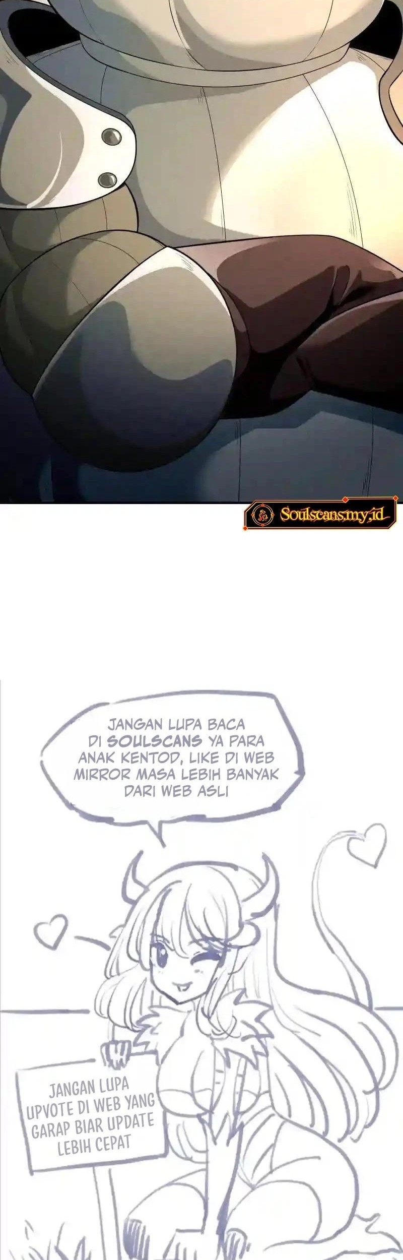 Little Tyrant Doesn’t Want to Meet with a Bad End Chapter 81 Gambar 53