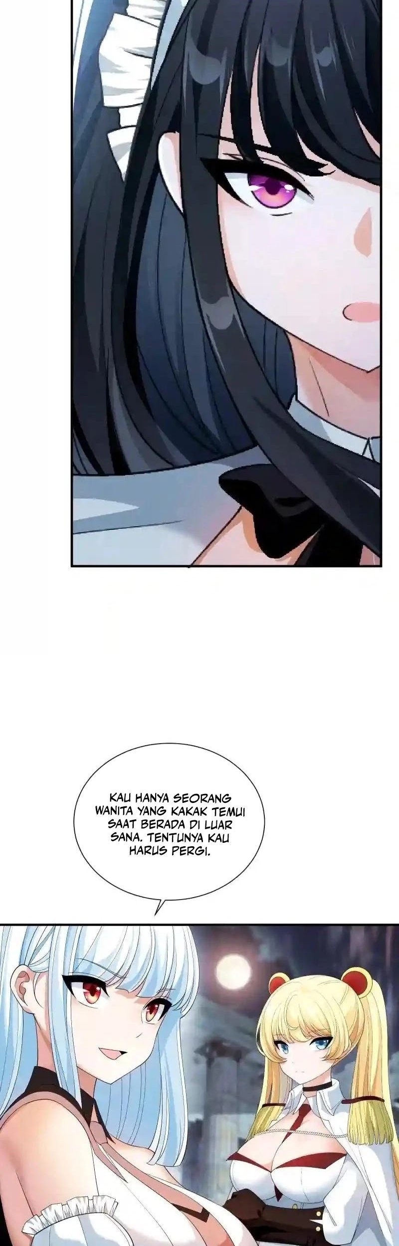 Little Tyrant Doesn’t Want to Meet with a Bad End Chapter 81 Gambar 7