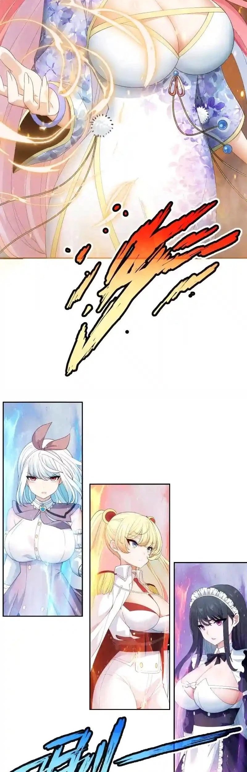 Little Tyrant Doesn’t Want to Meet with a Bad End Chapter 81 Gambar 17