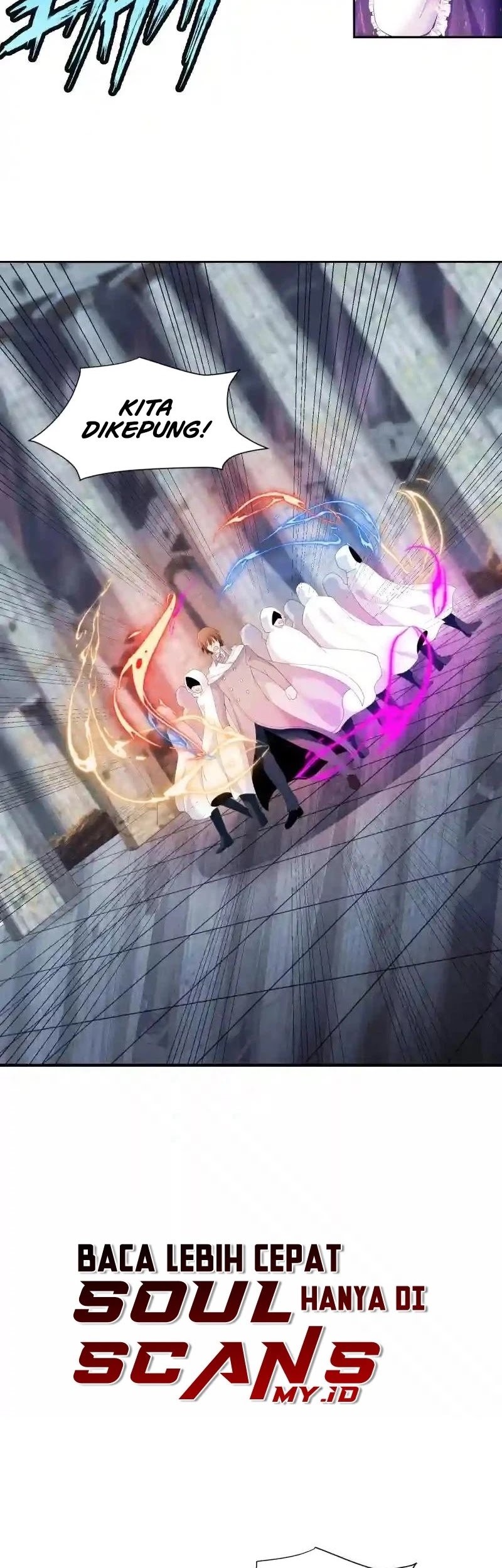 Little Tyrant Doesn’t Want to Meet with a Bad End Chapter 81 Gambar 18