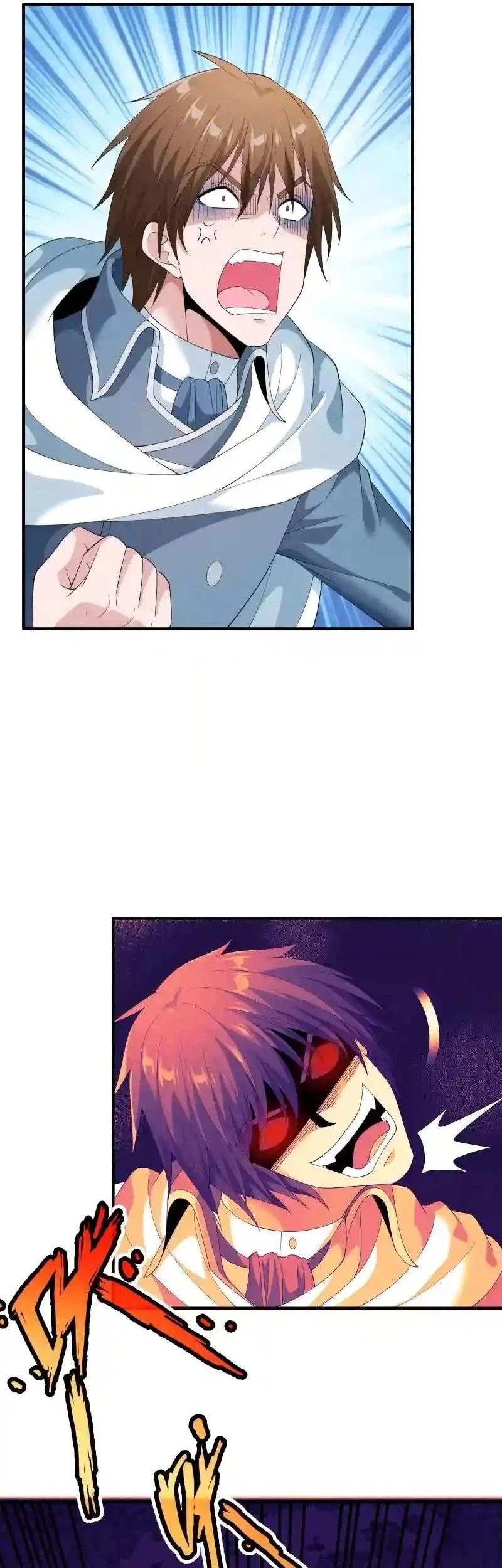 Little Tyrant Doesn’t Want to Meet with a Bad End Chapter 81 Gambar 20