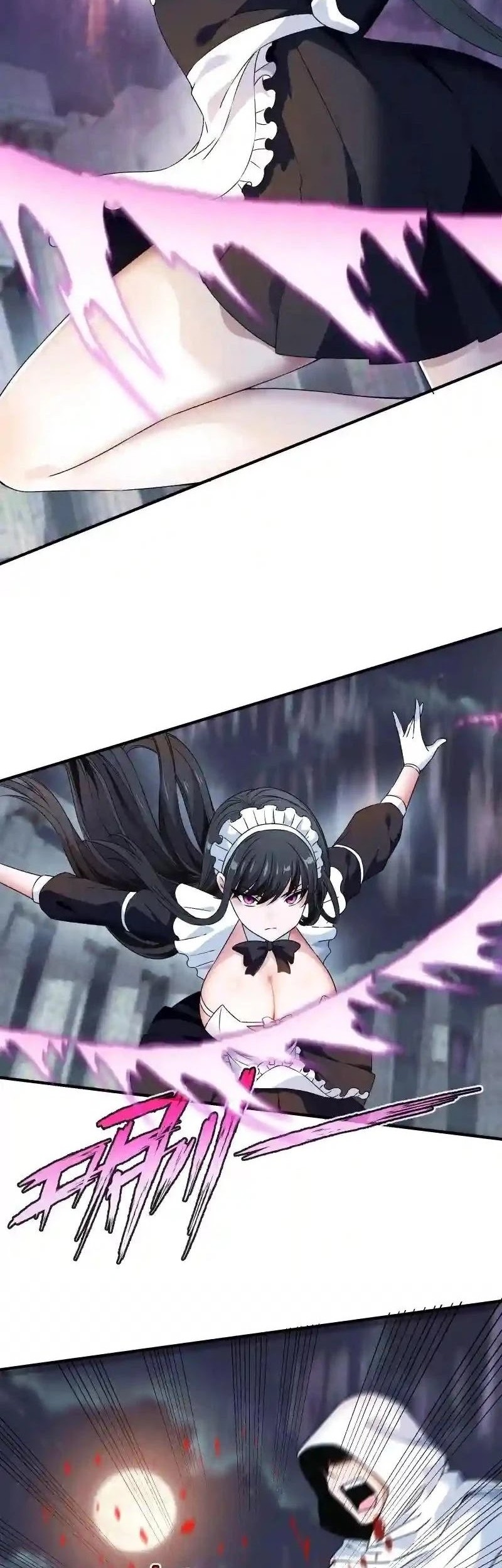 Little Tyrant Doesn’t Want to Meet with a Bad End Chapter 81 Gambar 25