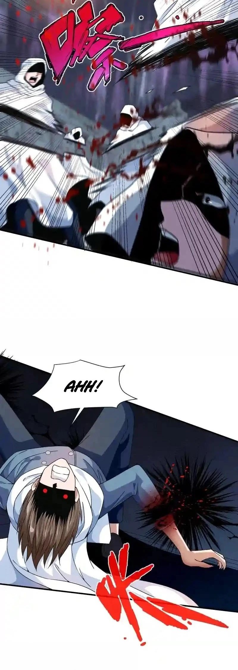 Little Tyrant Doesn’t Want to Meet with a Bad End Chapter 81 Gambar 26