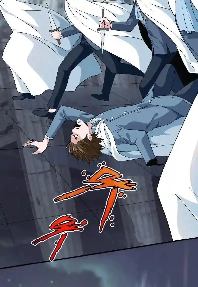 Little Tyrant Doesn’t Want to Meet with a Bad End Chapter 81 Gambar 29