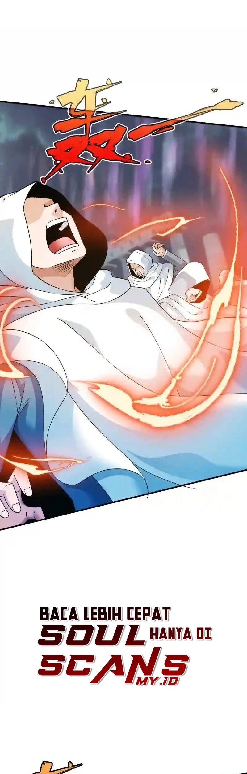 Little Tyrant Doesn’t Want to Meet with a Bad End Chapter 81 Gambar 31