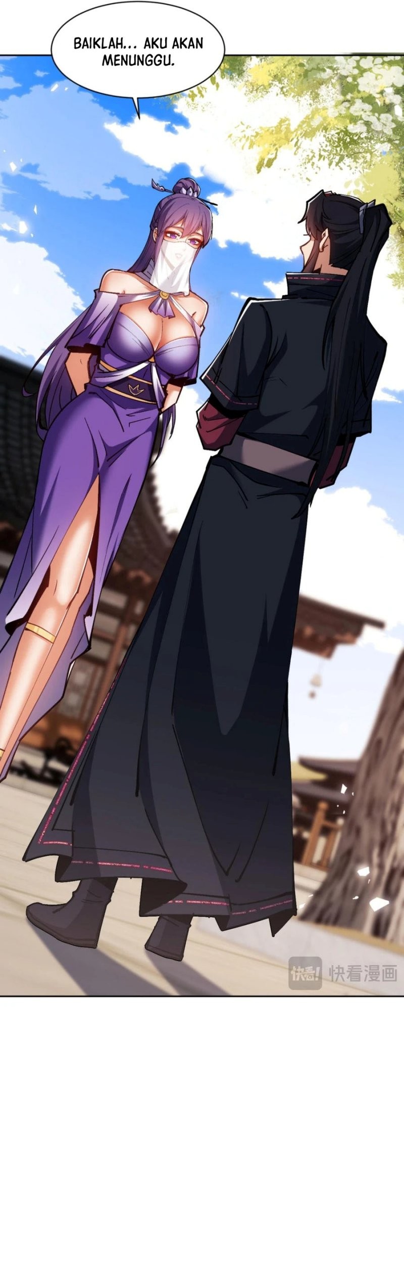 Devious Son Of Heaven Chapter 63 Gambar 10
