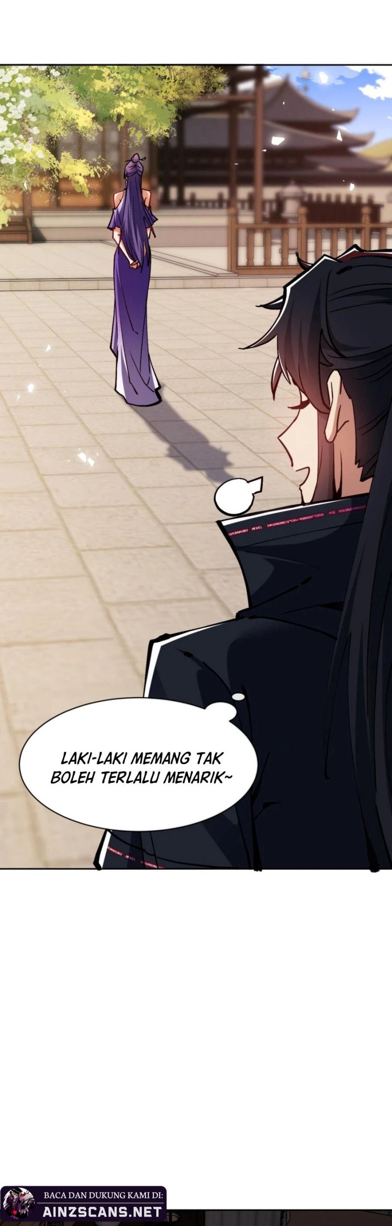 Devious Son Of Heaven Chapter 63 Gambar 11