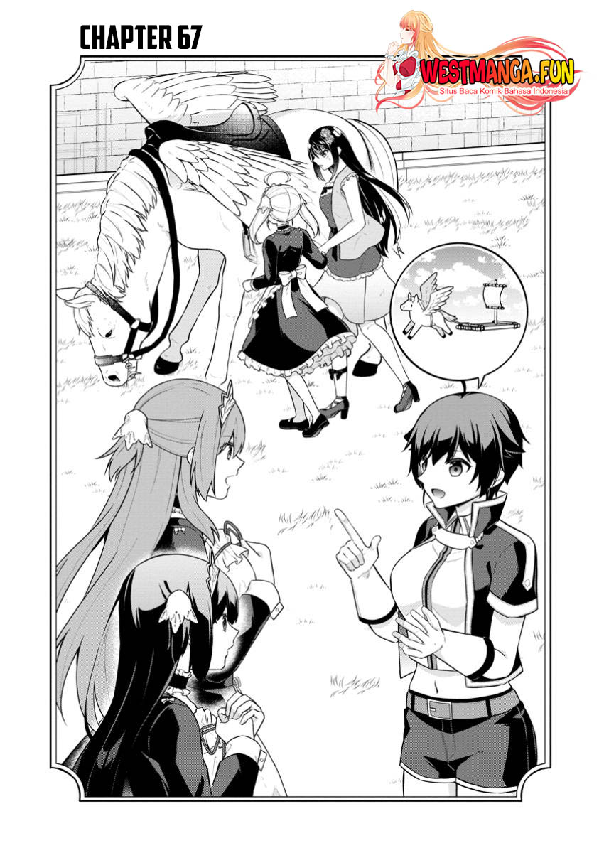 Baca Shingan no Yuusha Chapter 67 Gambar 2