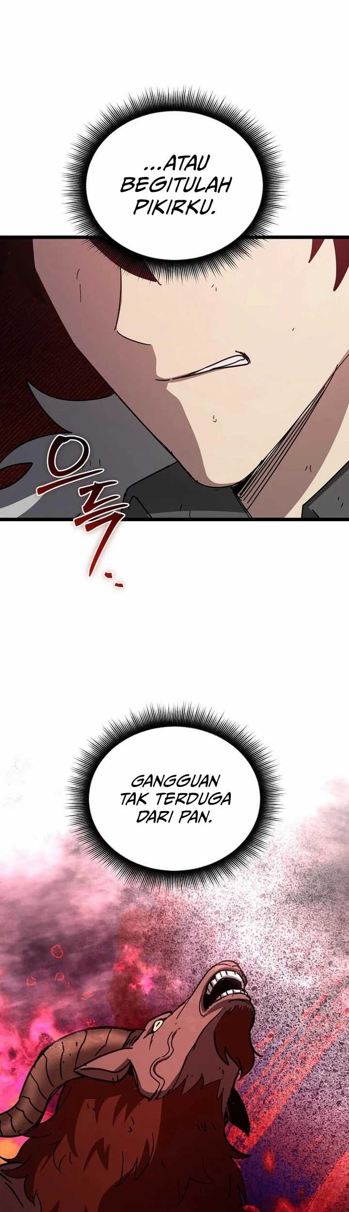 I Robbed The Storehouse Of The God Chapter 28 Gambar 38
