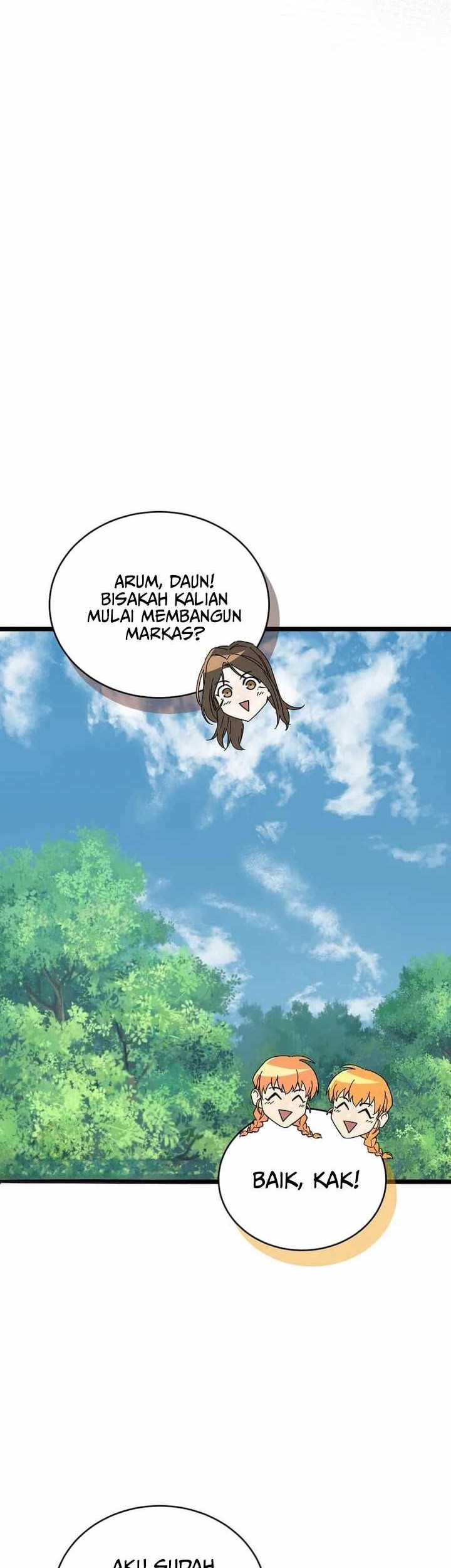 I Robbed The Storehouse Of The God Chapter 28 Gambar 40