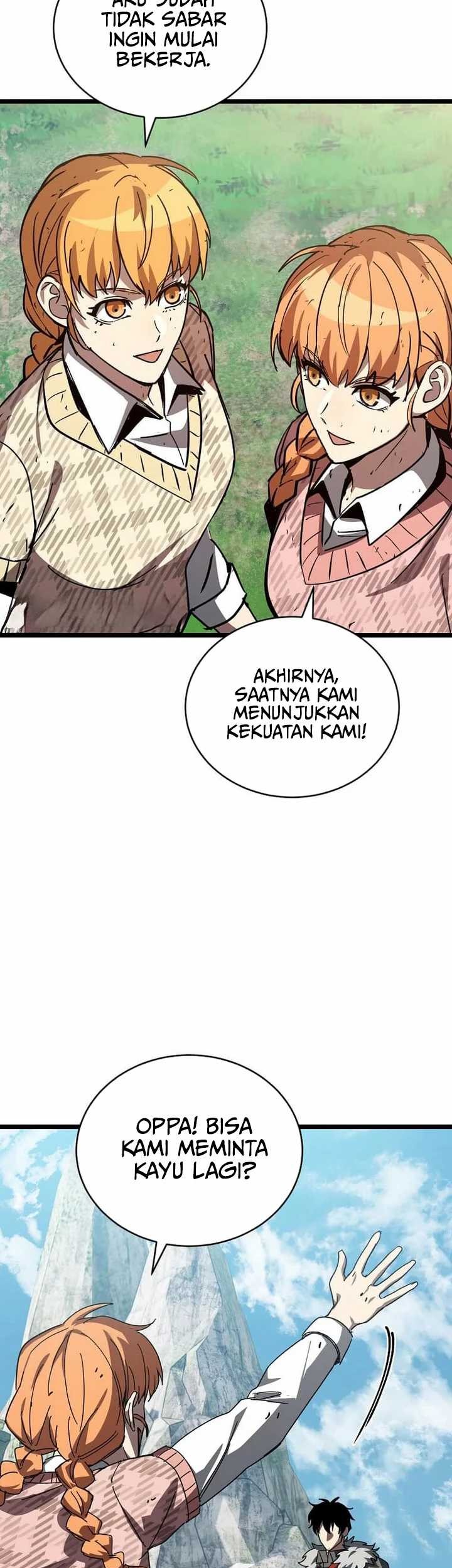 I Robbed The Storehouse Of The God Chapter 28 Gambar 41