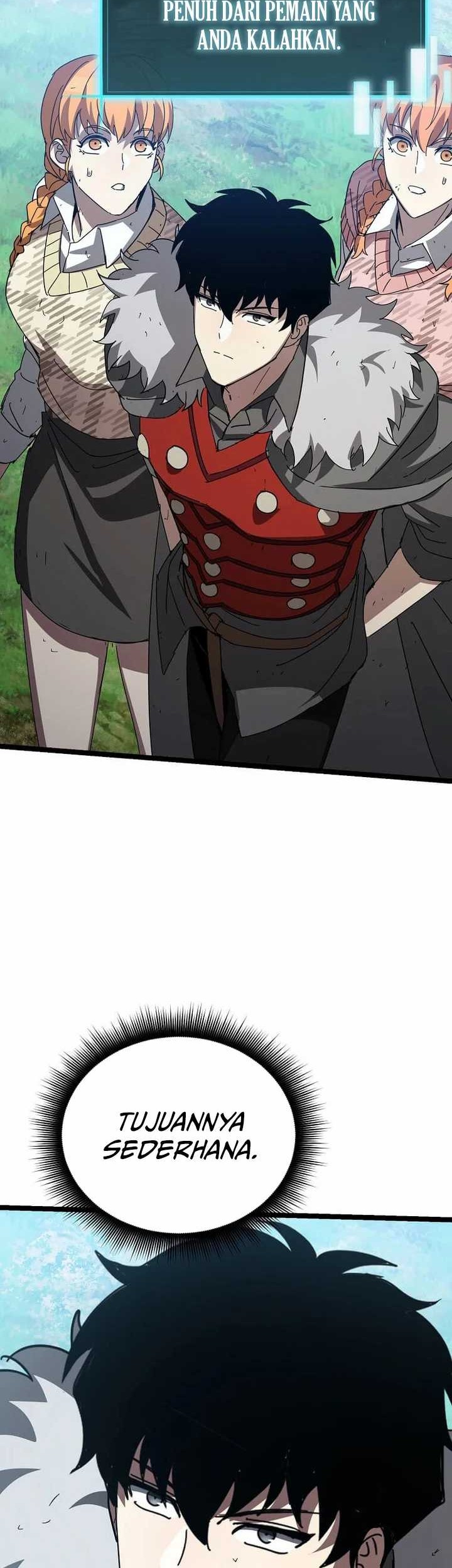 I Robbed The Storehouse Of The God Chapter 28 Gambar 44