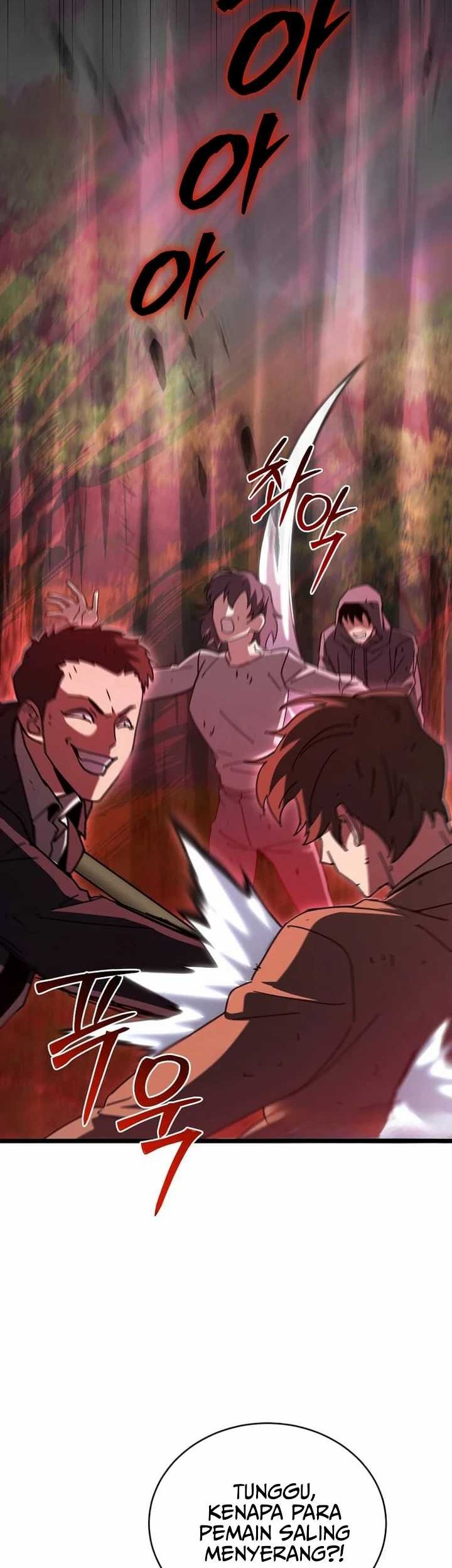 I Robbed The Storehouse Of The God Chapter 28 Gambar 46
