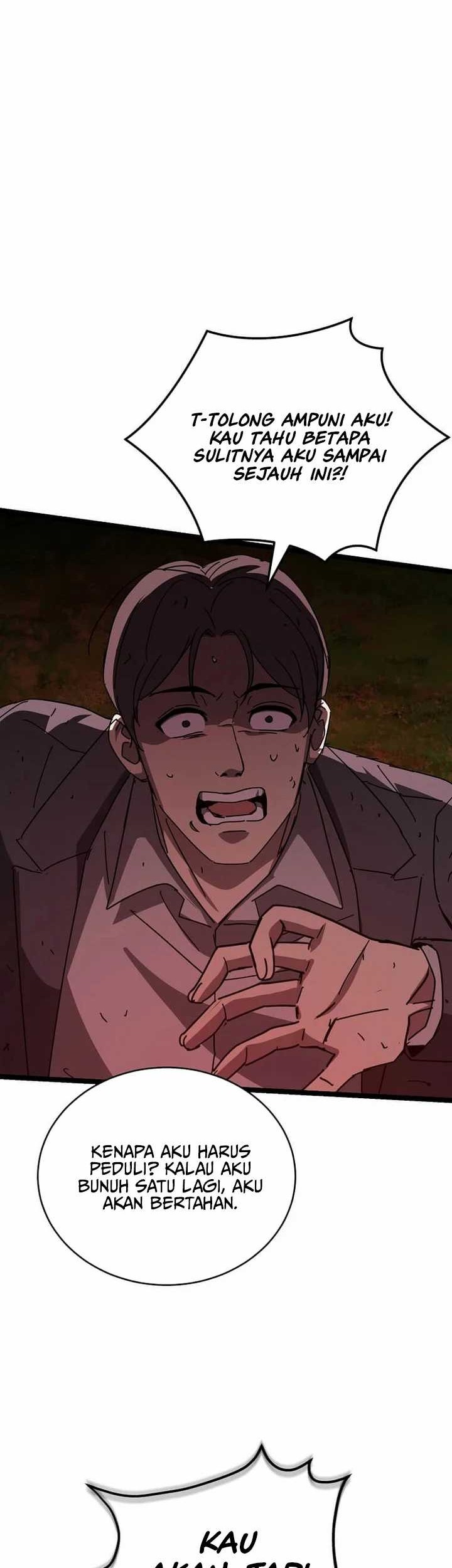 I Robbed The Storehouse Of The God Chapter 28 Gambar 48