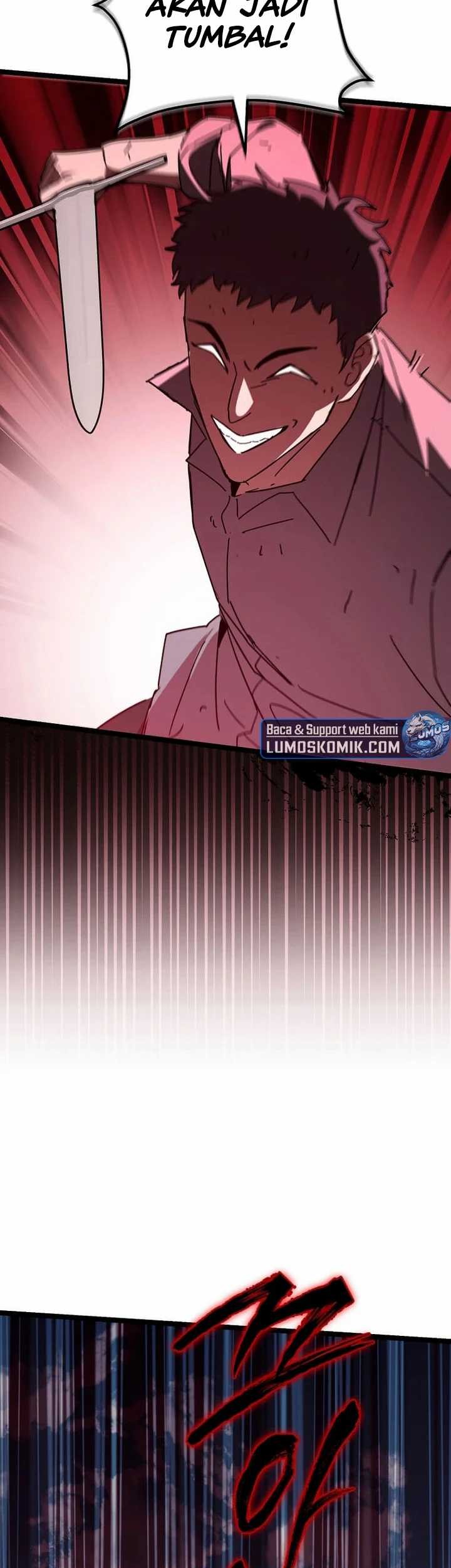 I Robbed The Storehouse Of The God Chapter 28 Gambar 49