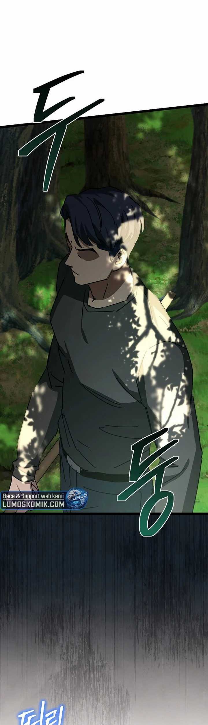 I Robbed The Storehouse Of The God Chapter 28 Gambar 51