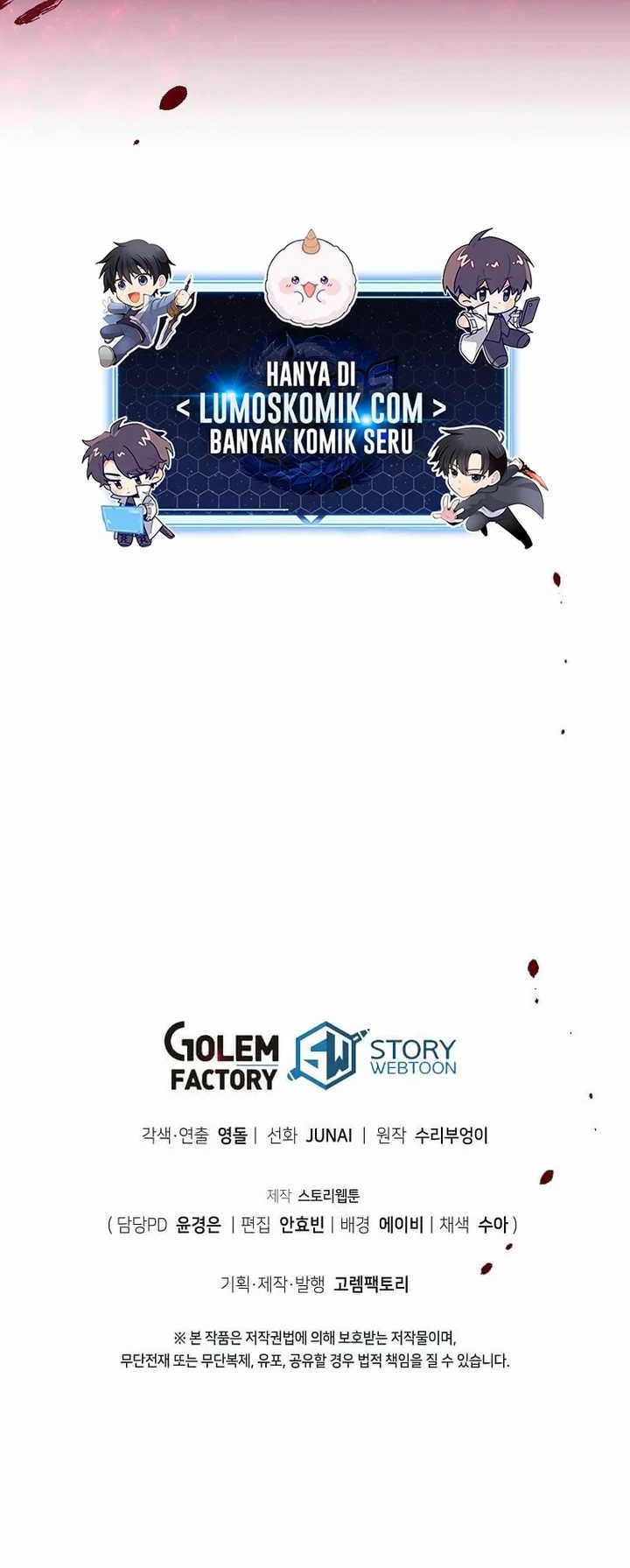 I Robbed The Storehouse Of The God Chapter 28 Gambar 55