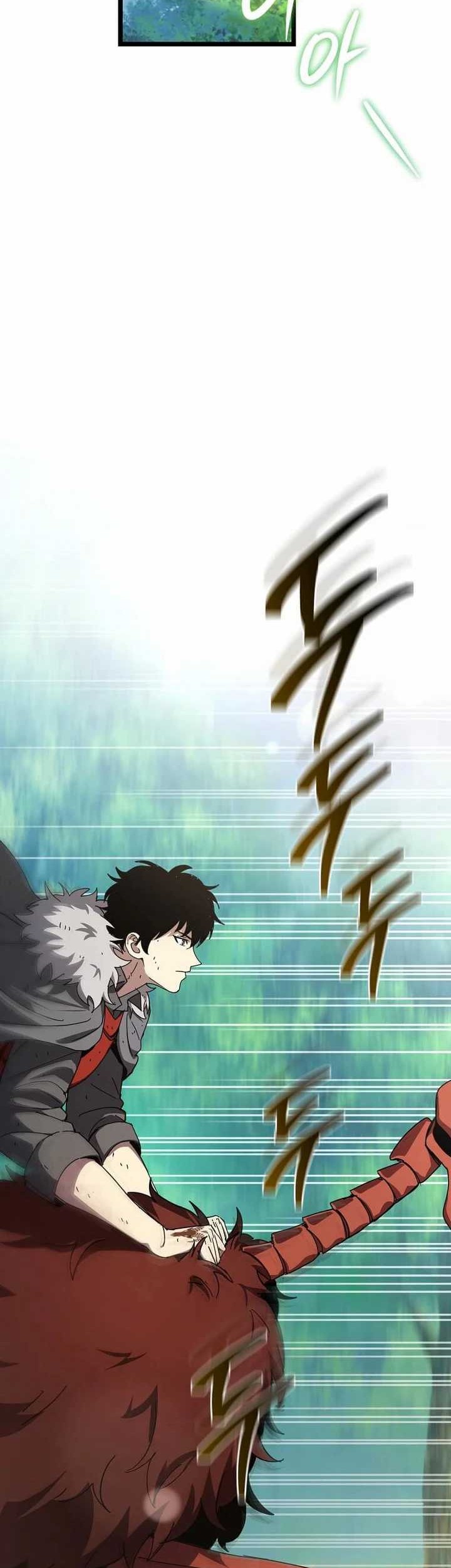 Baca Manhwa I Robbed The Storehouse Of The God Chapter 28 Gambar 2