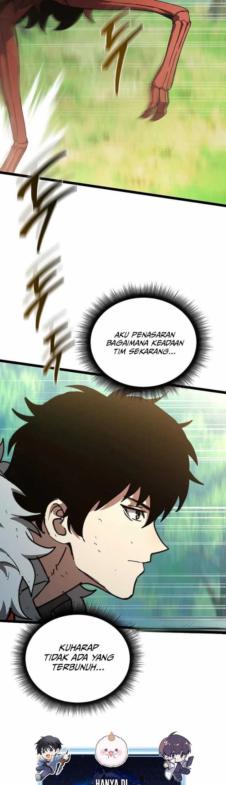 I Robbed The Storehouse Of The God Chapter 28 Gambar 3