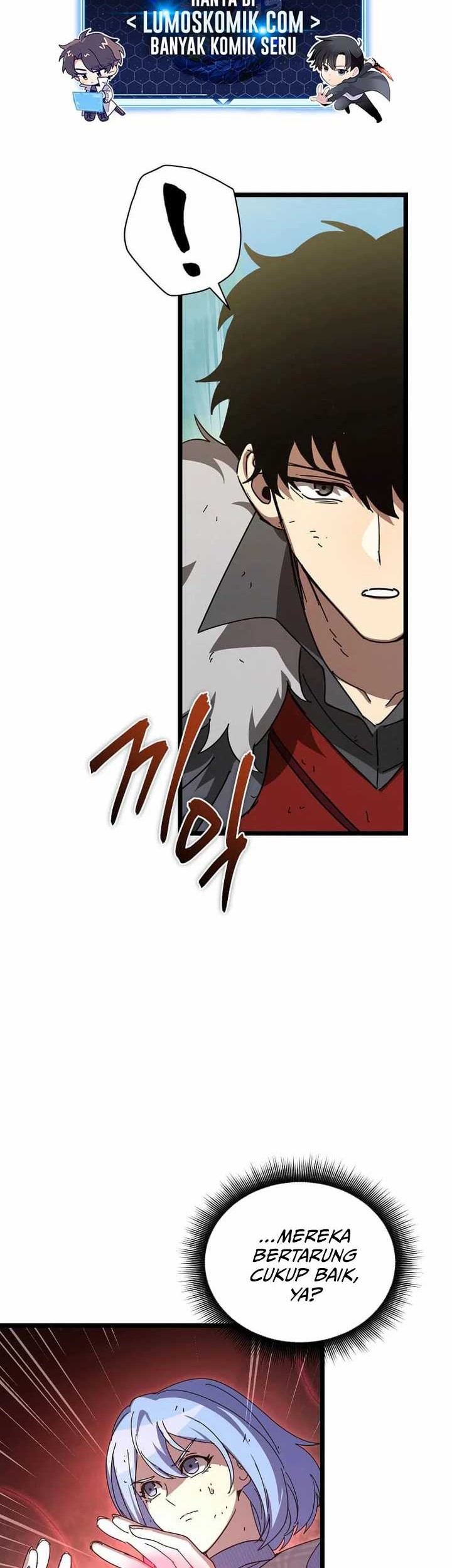 I Robbed The Storehouse Of The God Chapter 28 Gambar 4