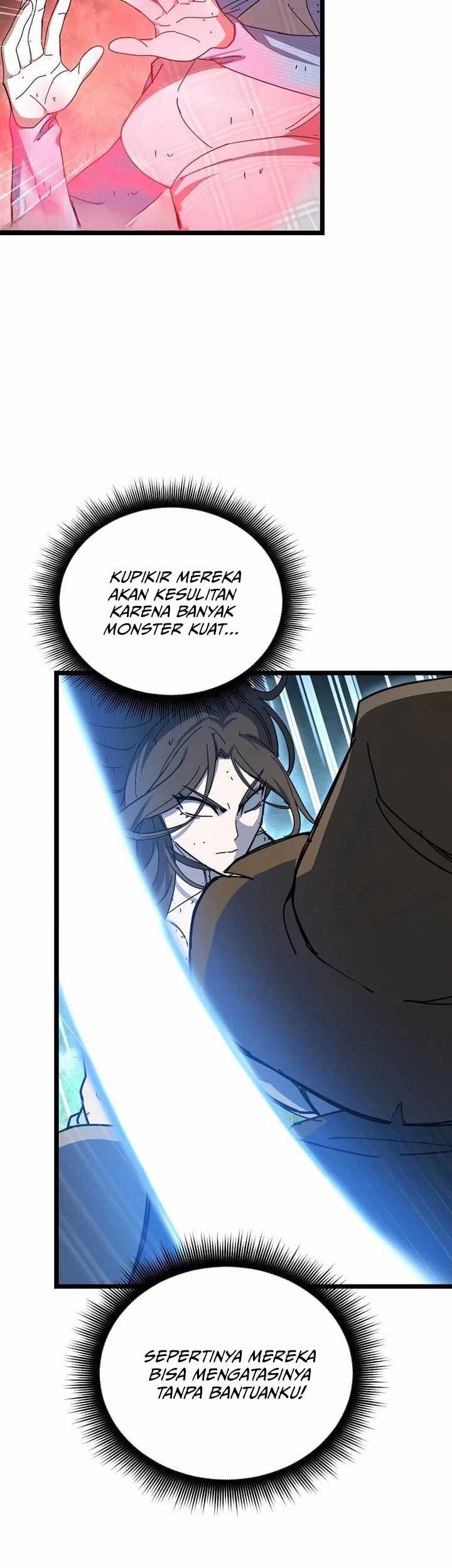 I Robbed The Storehouse Of The God Chapter 28 Gambar 5