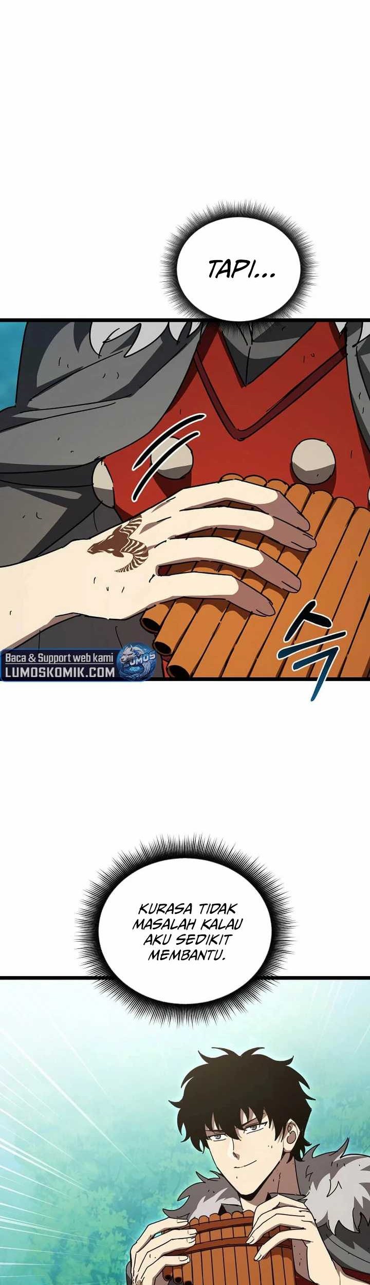 I Robbed The Storehouse Of The God Chapter 28 Gambar 6