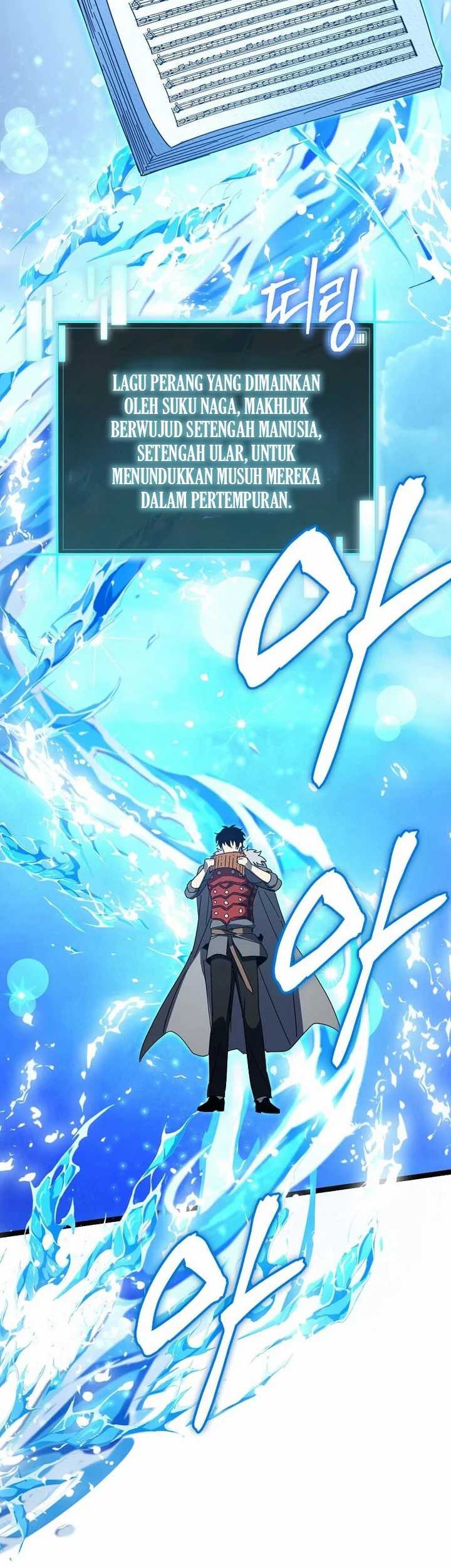 I Robbed The Storehouse Of The God Chapter 28 Gambar 8