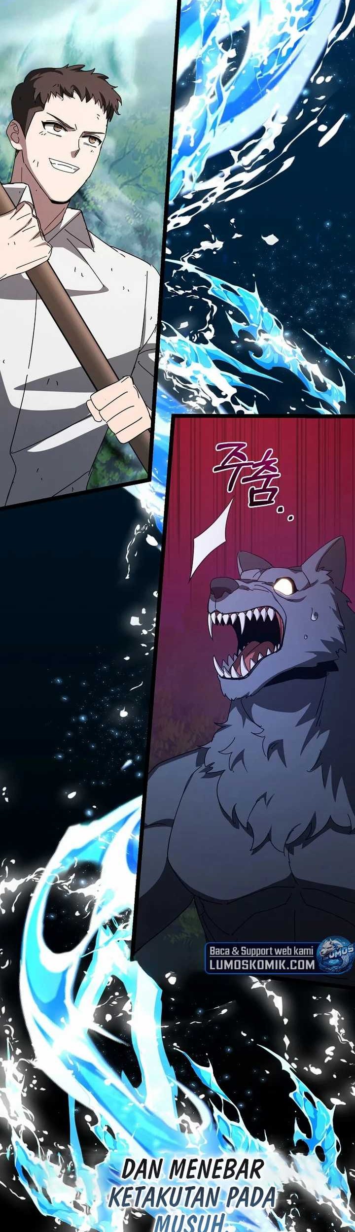 I Robbed The Storehouse Of The God Chapter 28 Gambar 10