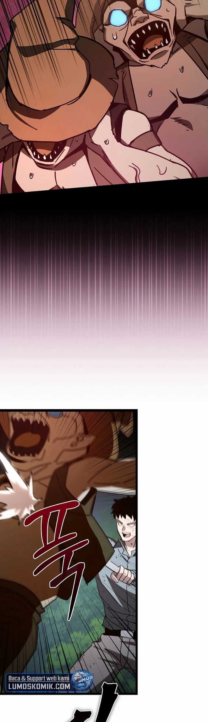 I Robbed The Storehouse Of The God Chapter 28 Gambar 12