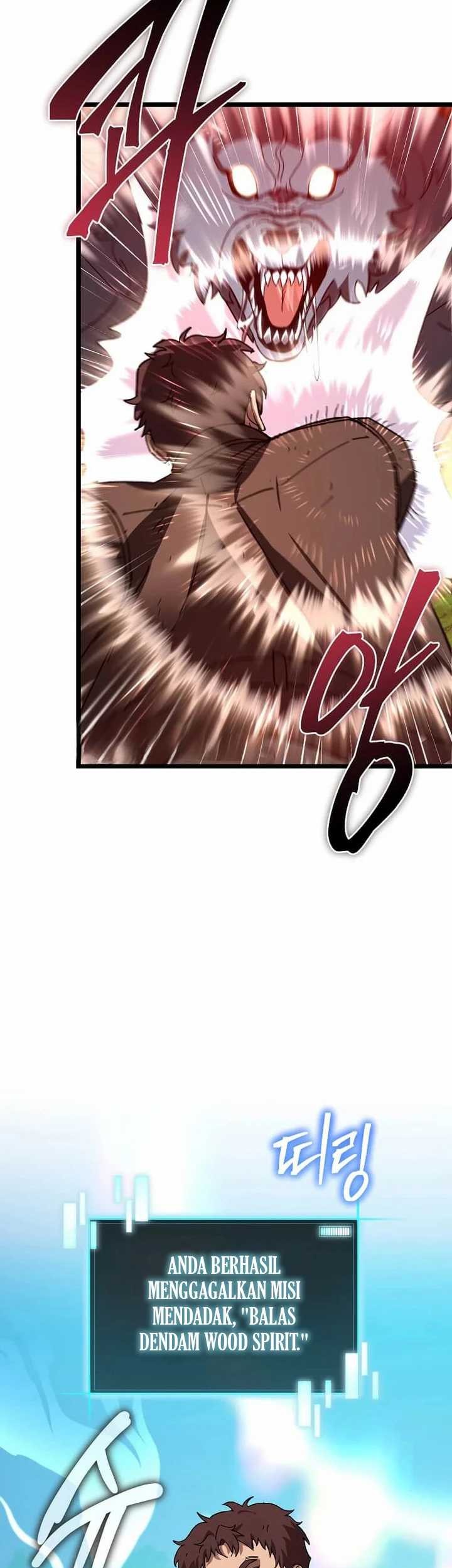 I Robbed The Storehouse Of The God Chapter 28 Gambar 13