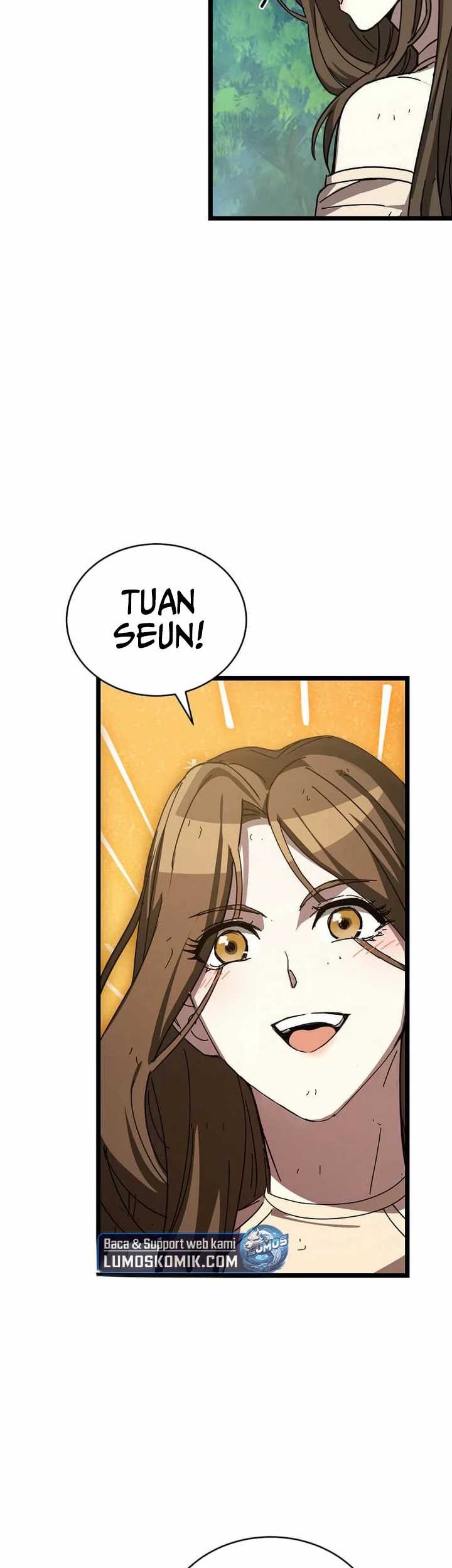 I Robbed The Storehouse Of The God Chapter 28 Gambar 17