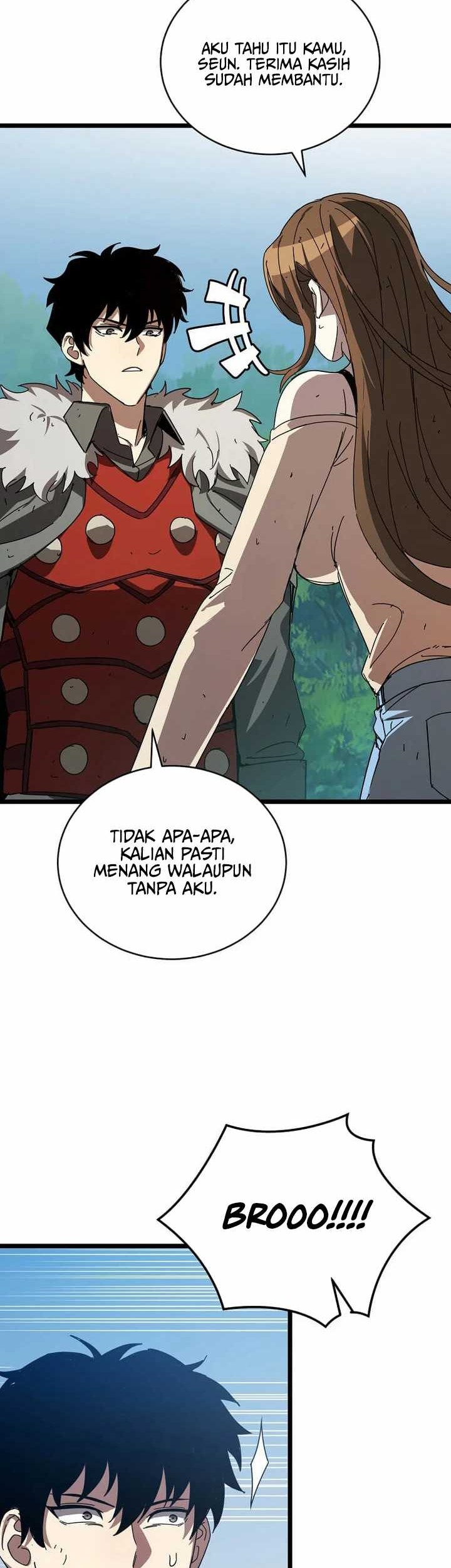 I Robbed The Storehouse Of The God Chapter 28 Gambar 18