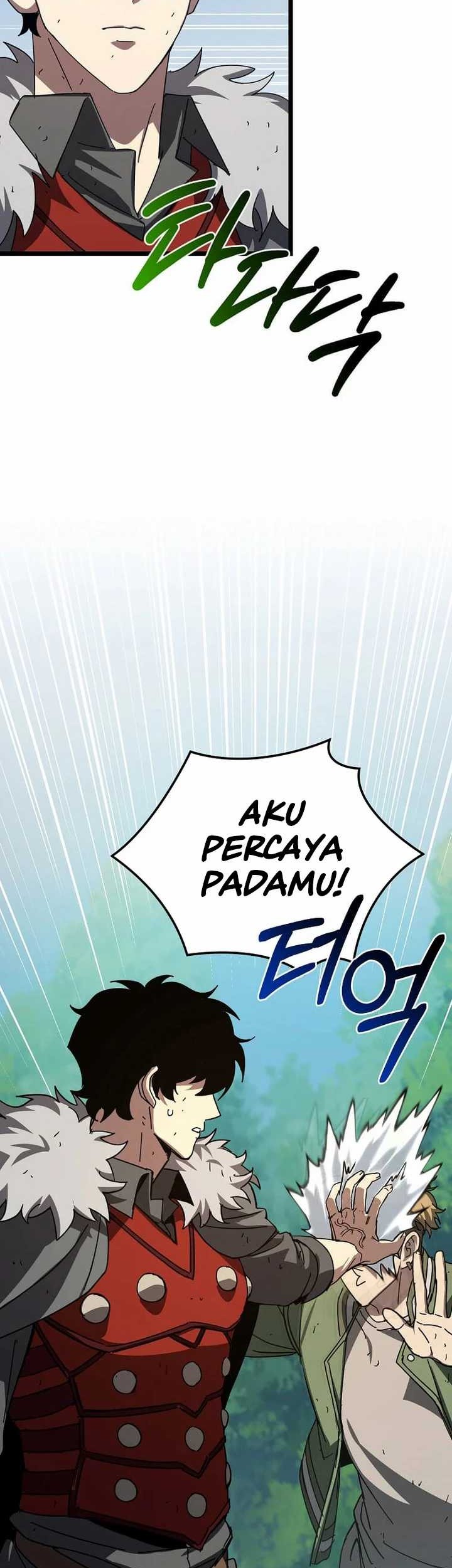 I Robbed The Storehouse Of The God Chapter 28 Gambar 19