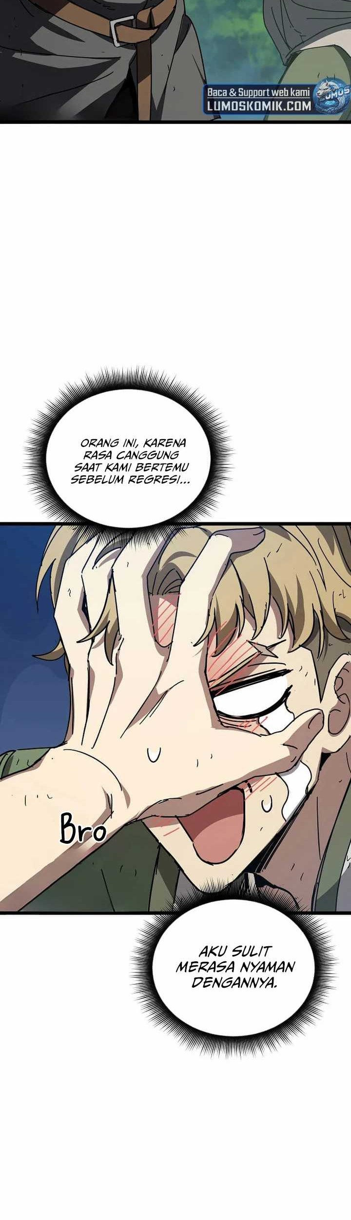 I Robbed The Storehouse Of The God Chapter 28 Gambar 20