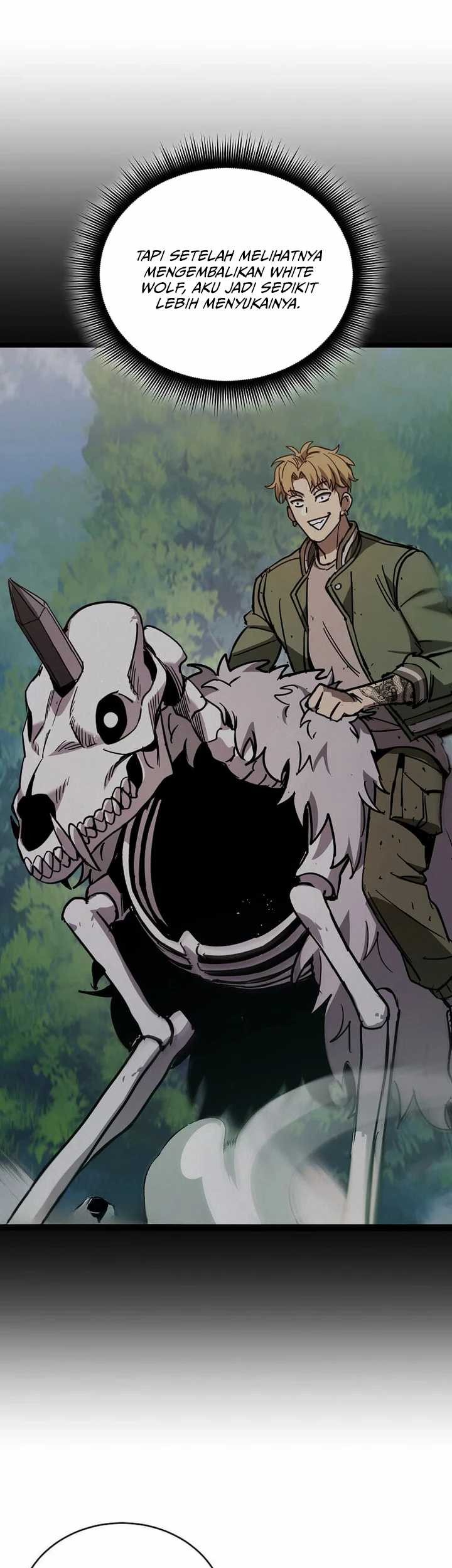 I Robbed The Storehouse Of The God Chapter 28 Gambar 21
