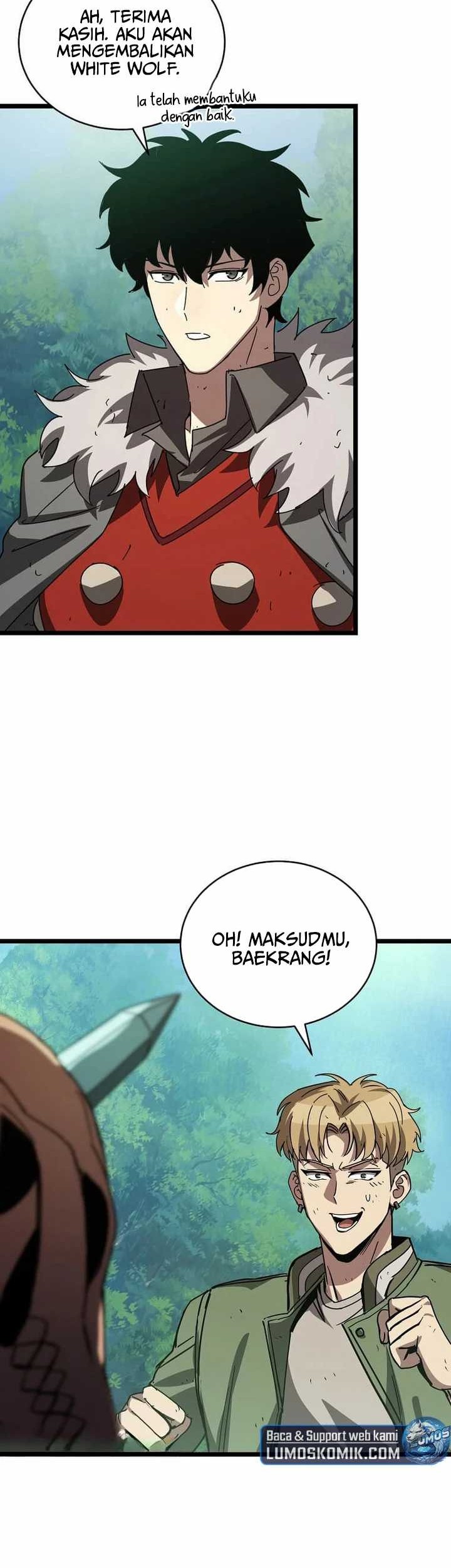 I Robbed The Storehouse Of The God Chapter 28 Gambar 22
